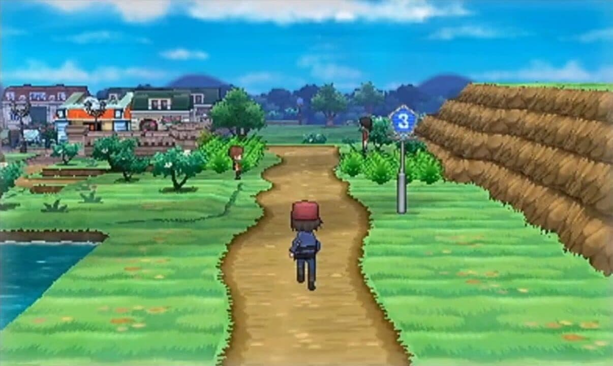 Pokémon X Hero