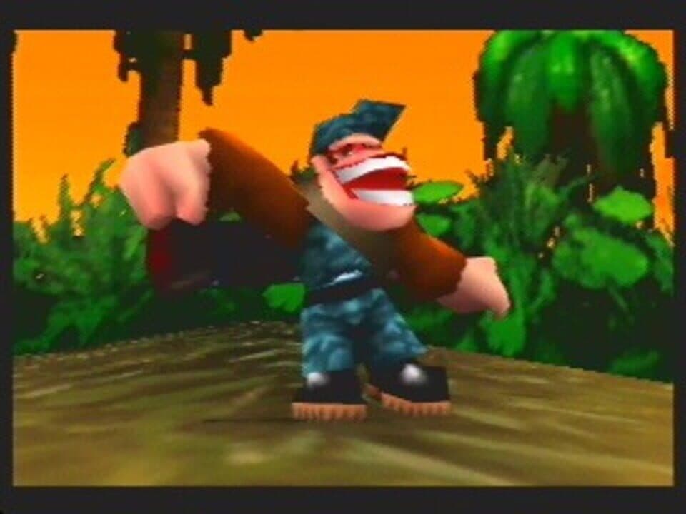 Donkey Kong 64 Hero
