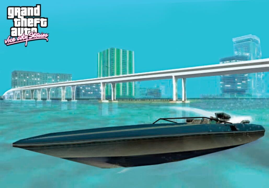 Grand Theft Auto: Vice City Stories Hero