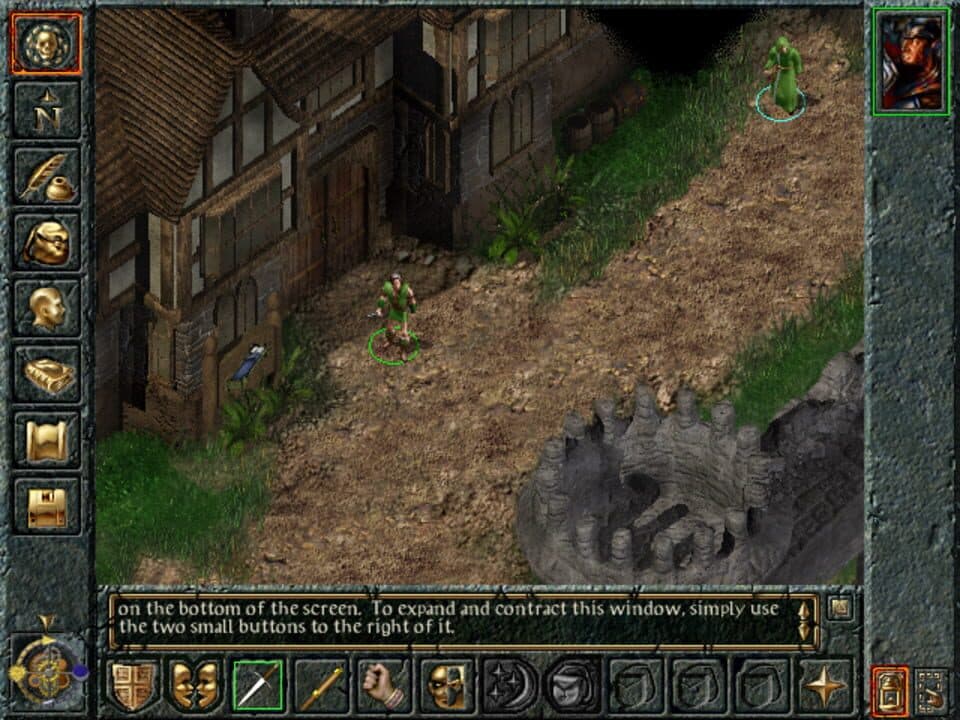 Baldur's Gate Hero