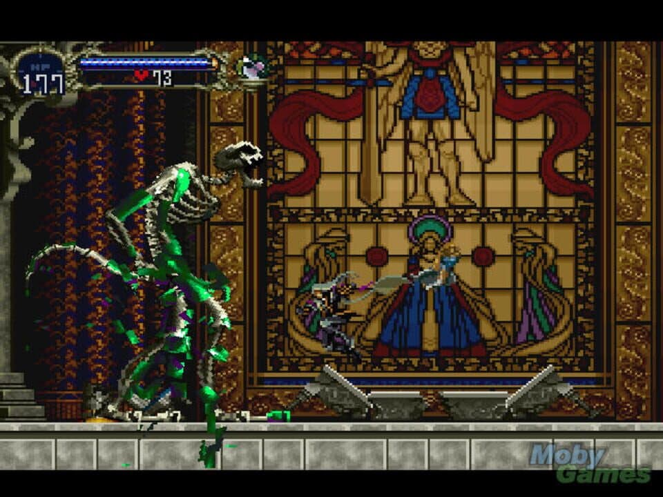 Castlevania: Symphony of the Night Hero