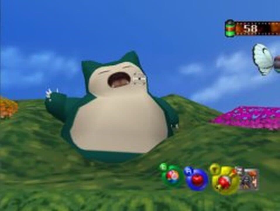 Pokémon Snap Hero