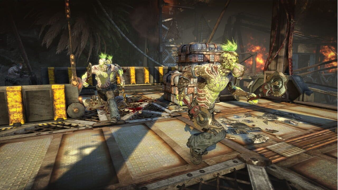Bulletstorm Hero
