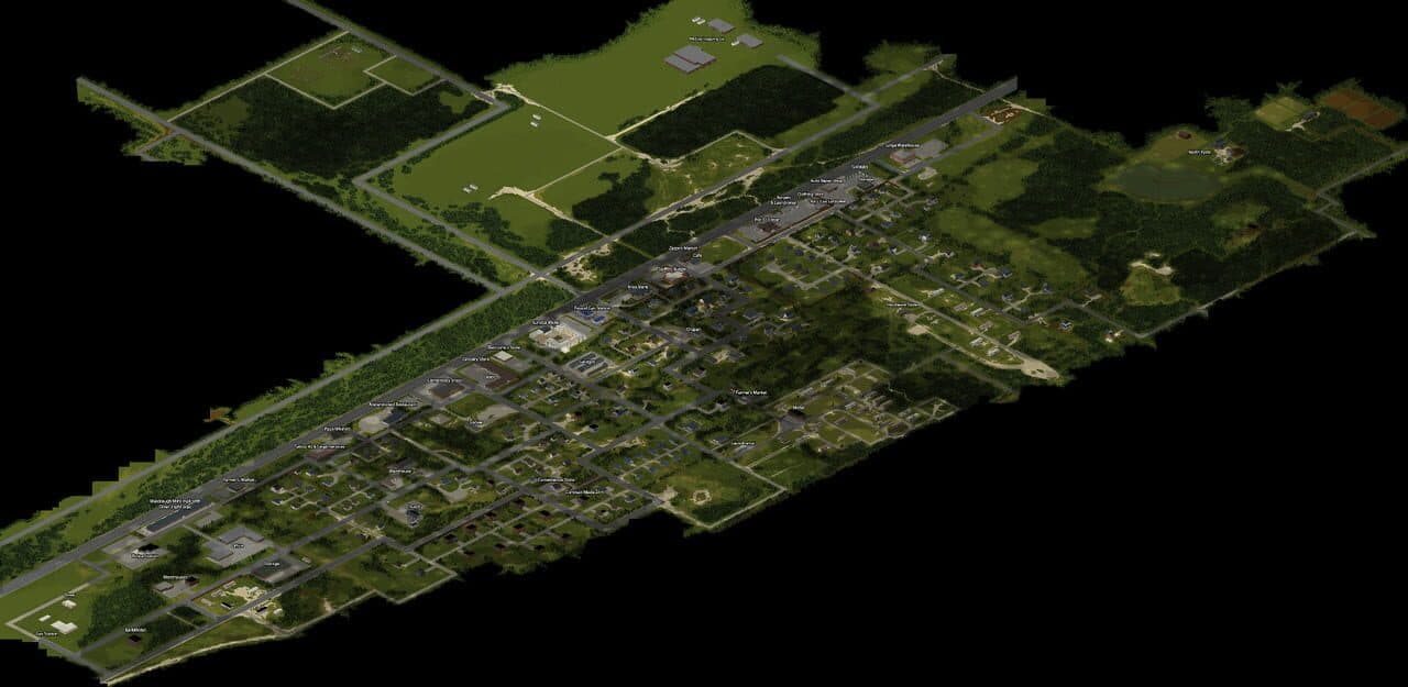 Project Zomboid Hero