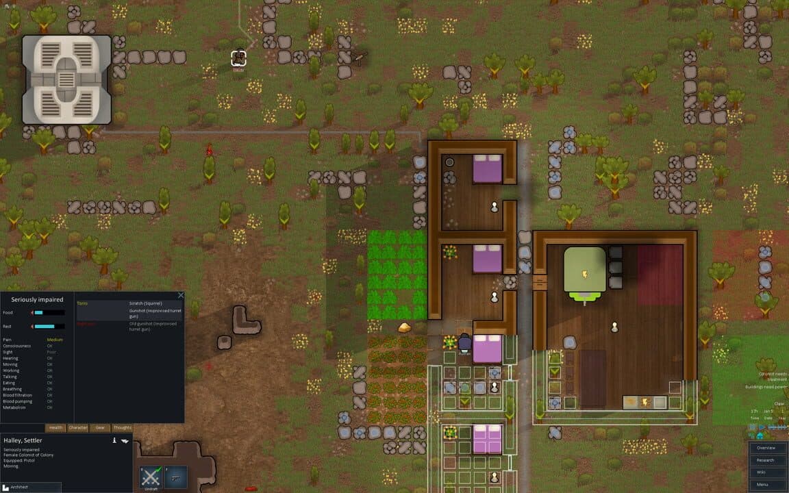 RimWorld Hero