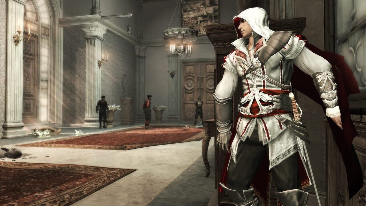 Assassin's Creed II Hero