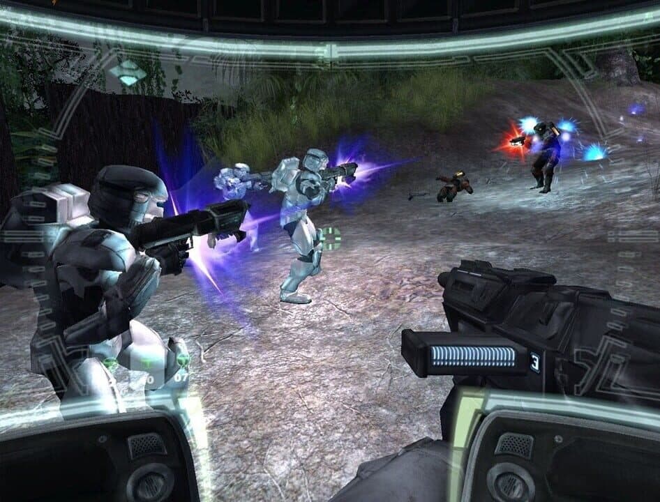 Star Wars: Republic Commando Hero
