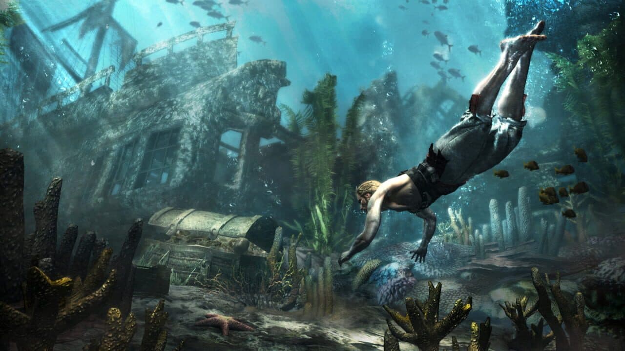 Assassin's Creed IV Black Flag Hero