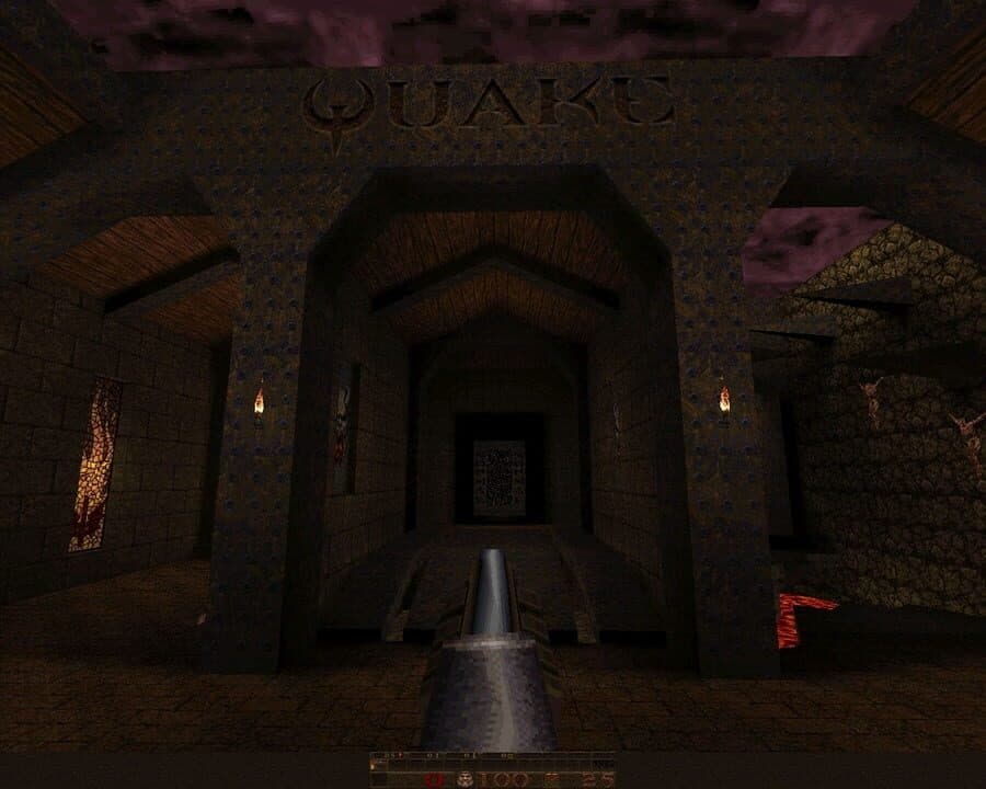 Quake Hero