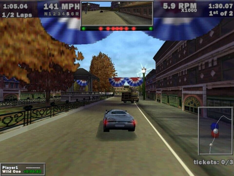 Need for Speed III: Hot Pursuit Hero