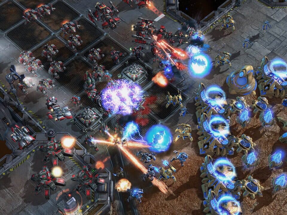StarCraft II: Wings of Liberty Hero