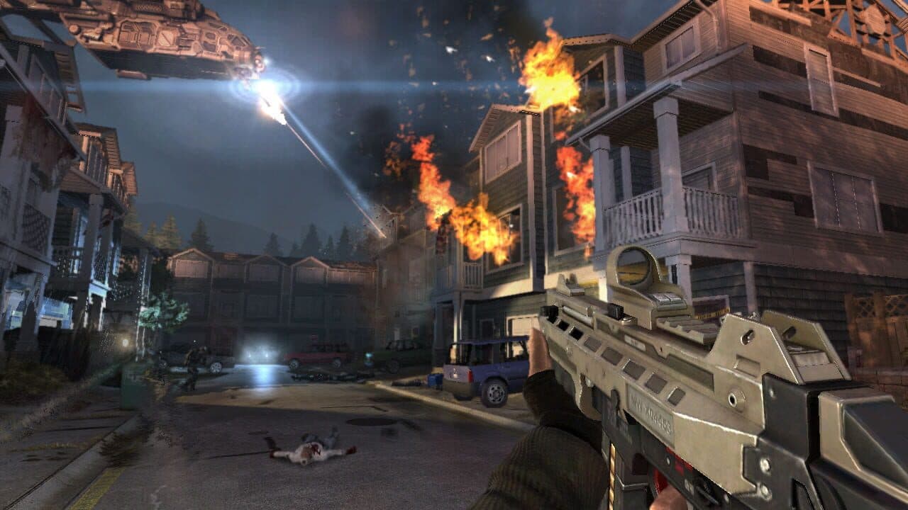 F.E.A.R. 3 Hero
