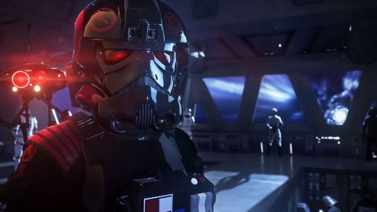 Star Wars Battlefront II Hero