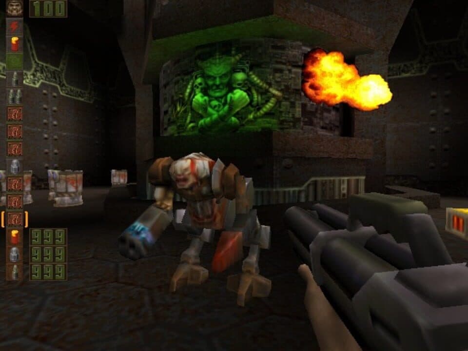 Quake II Hero
