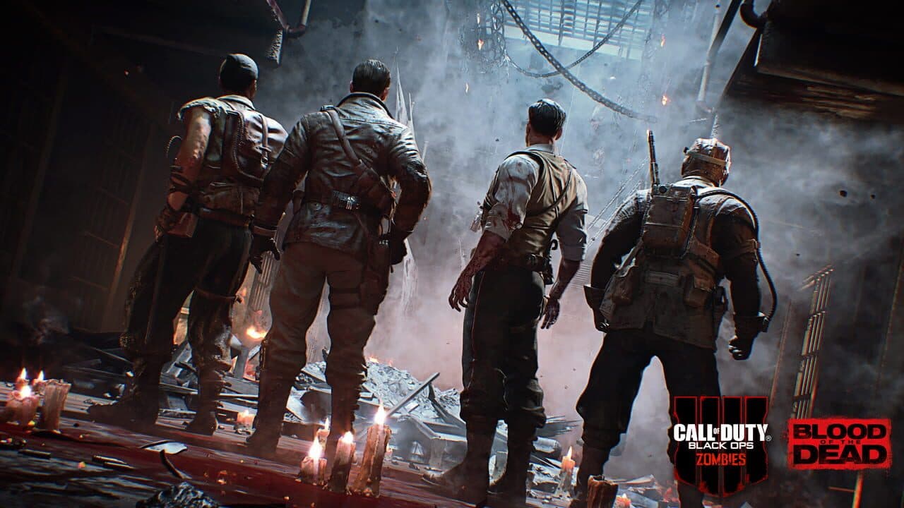 Call of Duty: Black Ops 4 Hero