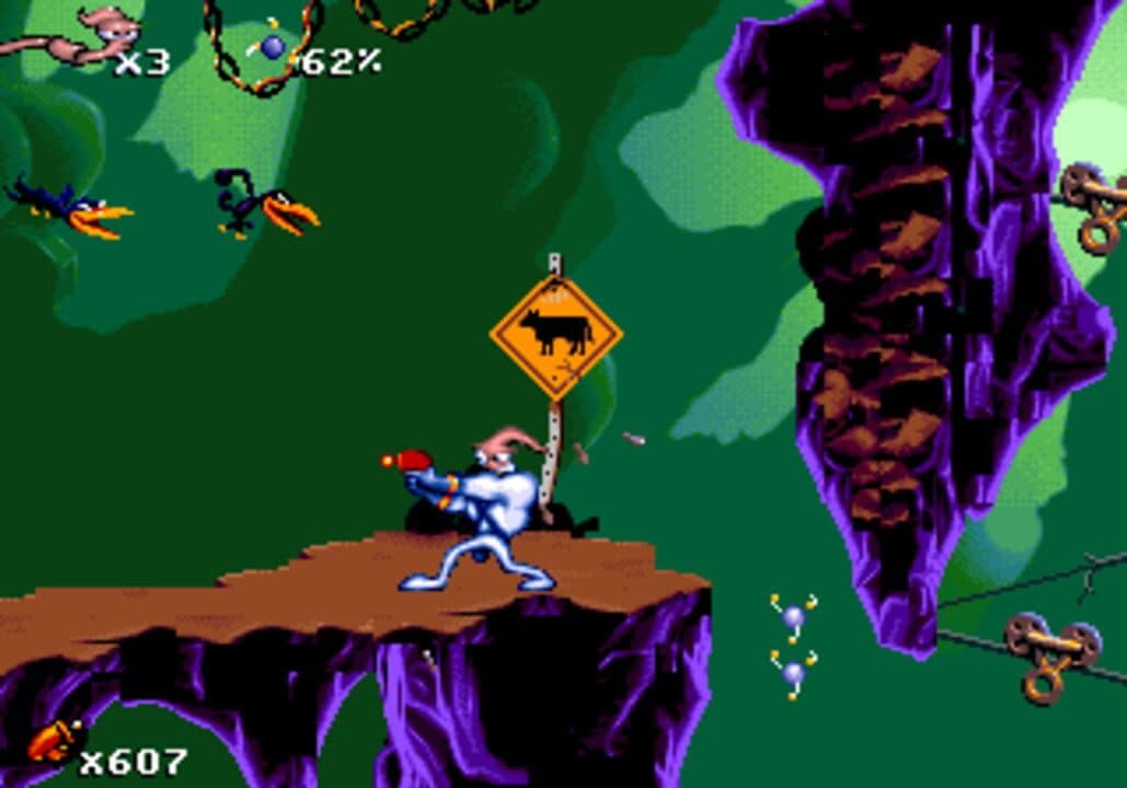 Earthworm Jim Hero