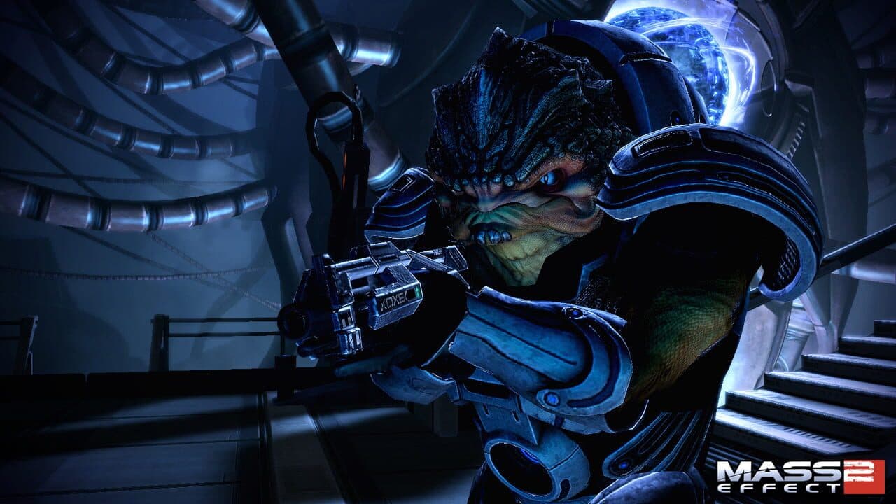 Mass Effect 2 Hero