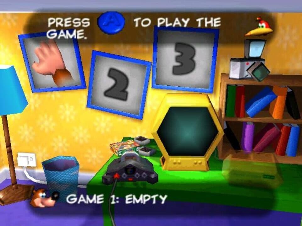 Banjo-Tooie Hero