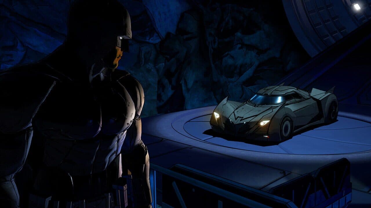 Batman: The Telltale Series Hero