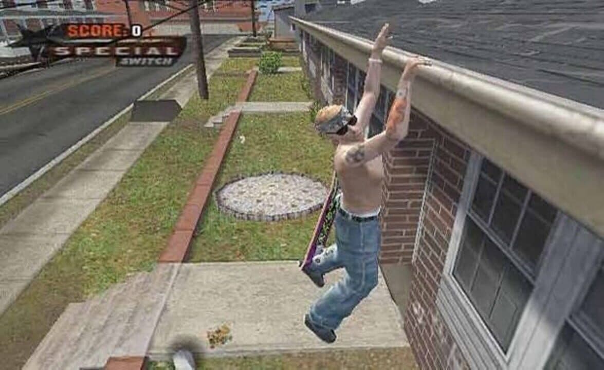 Tony Hawk's Underground Hero