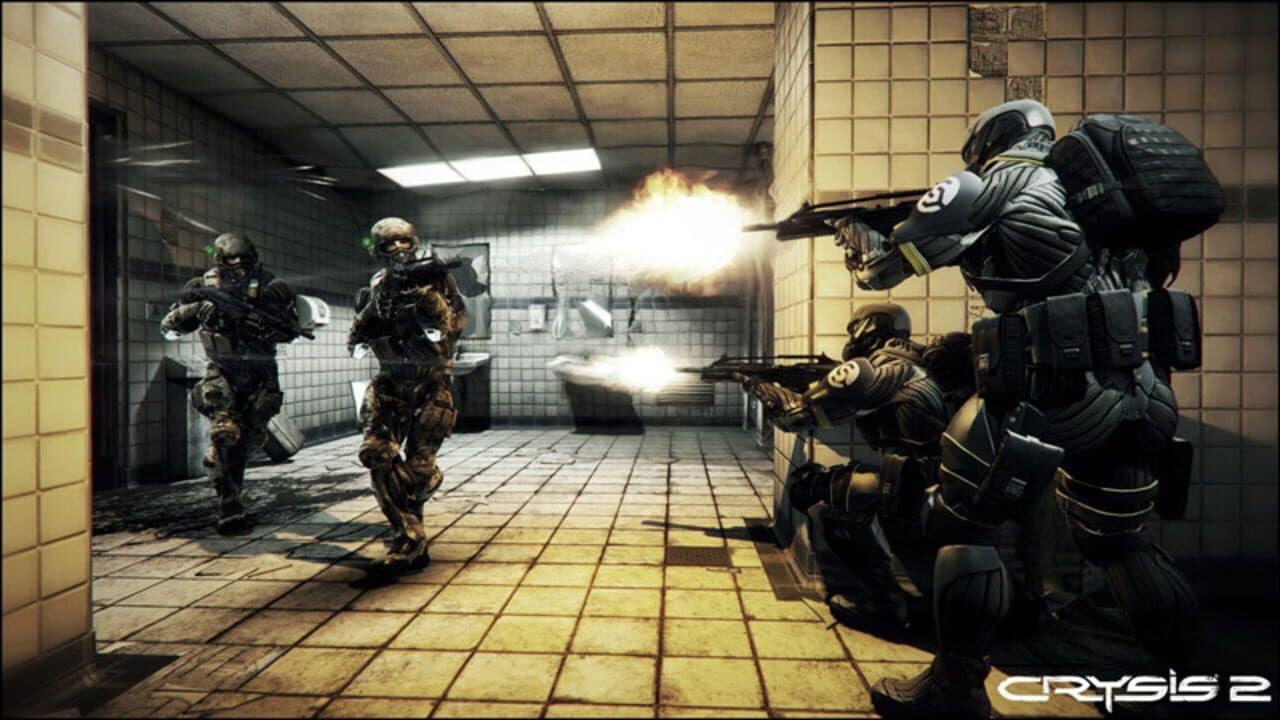 Crysis 2 Hero