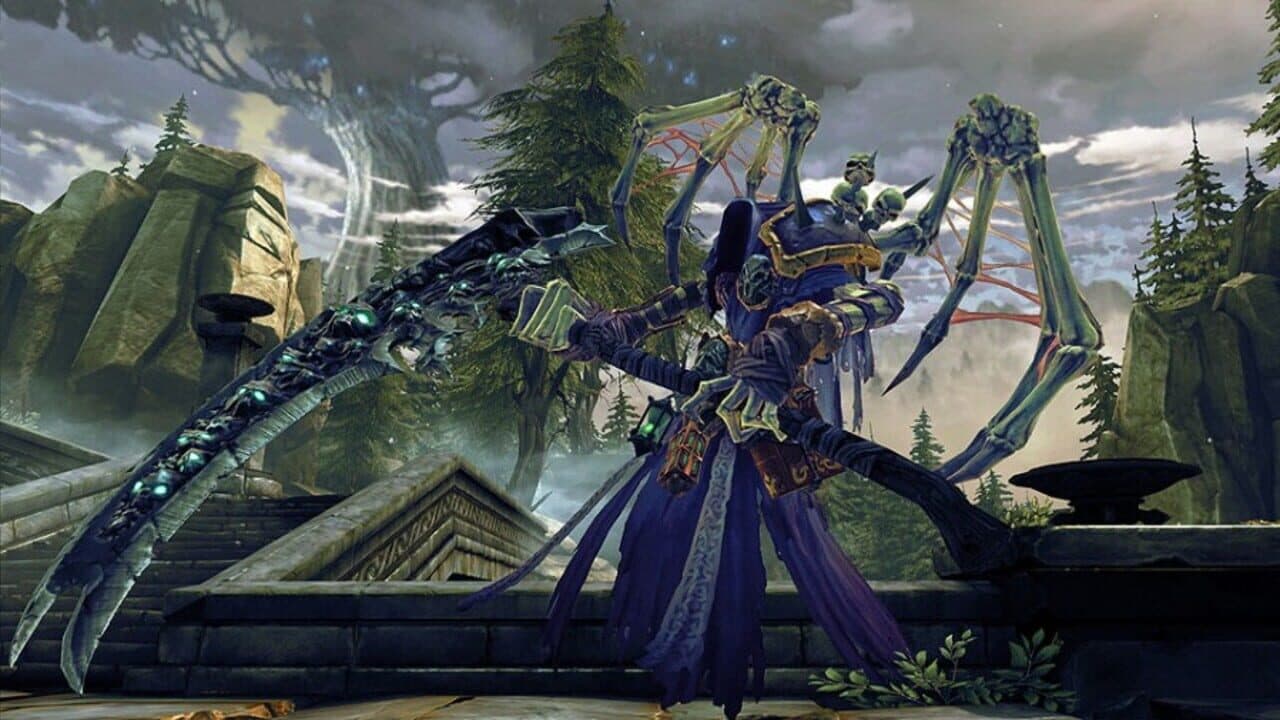 Darksiders II Hero