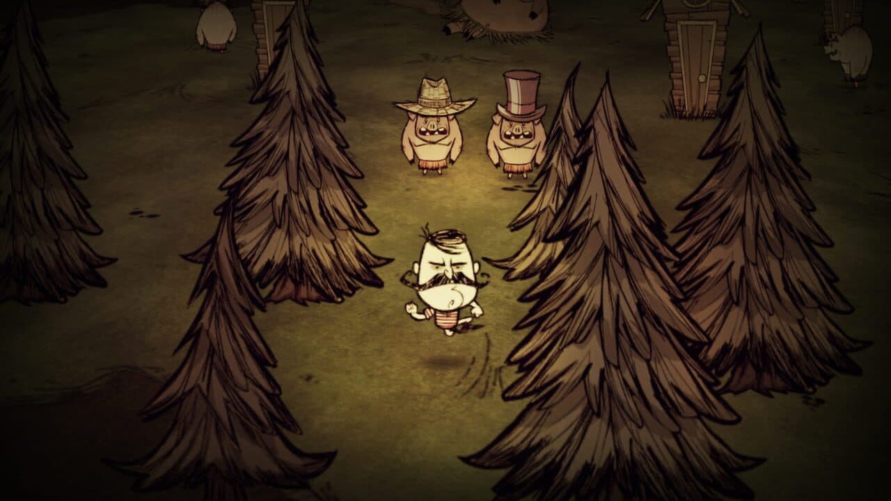 Don't Starve Hero