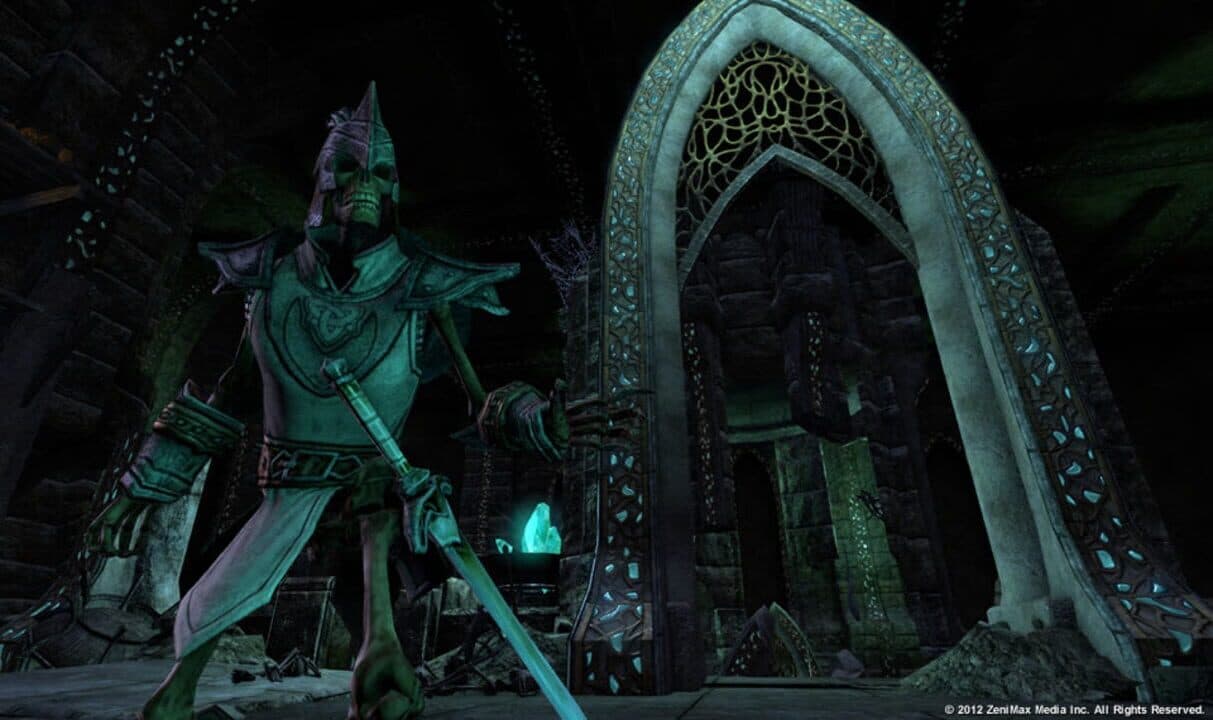 The Elder Scrolls Online Hero