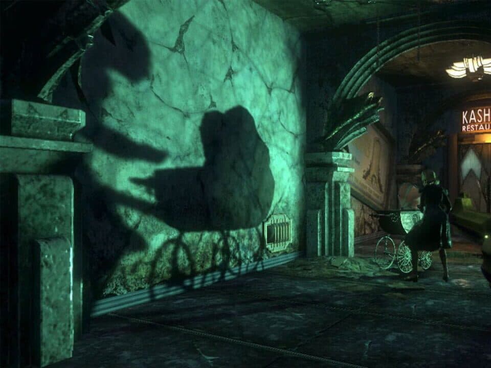 BioShock Hero