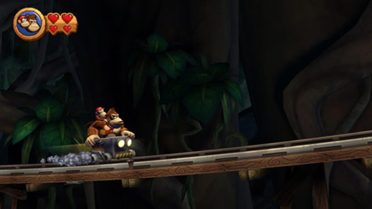 Donkey Kong Country Returns Hero