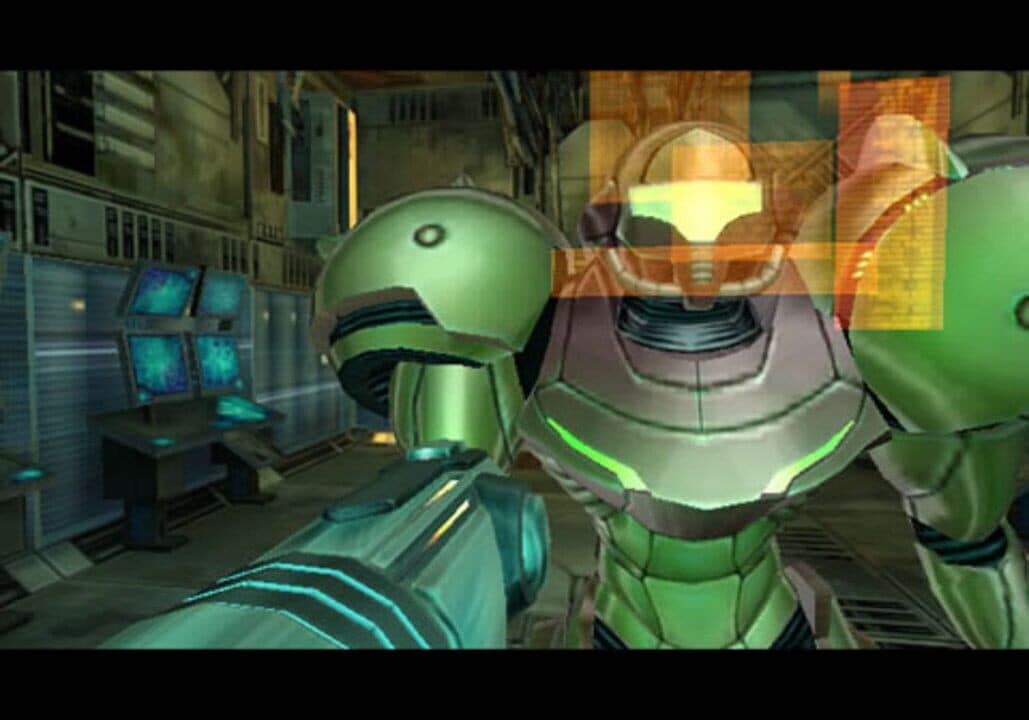 Metroid Prime Hero