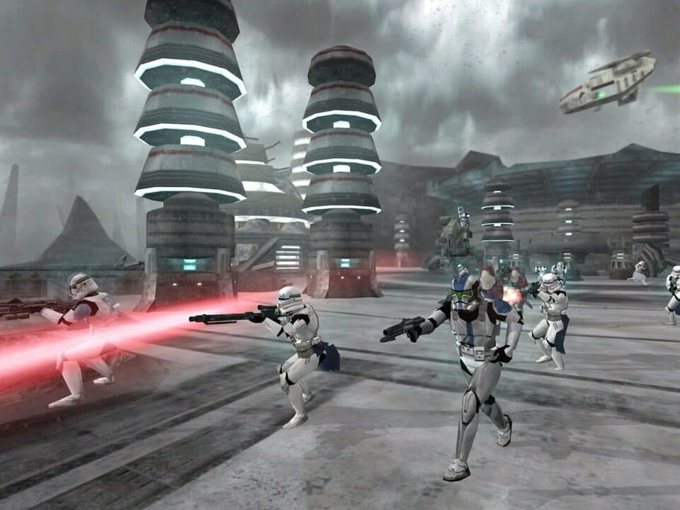 Star Wars: Battlefront II Hero