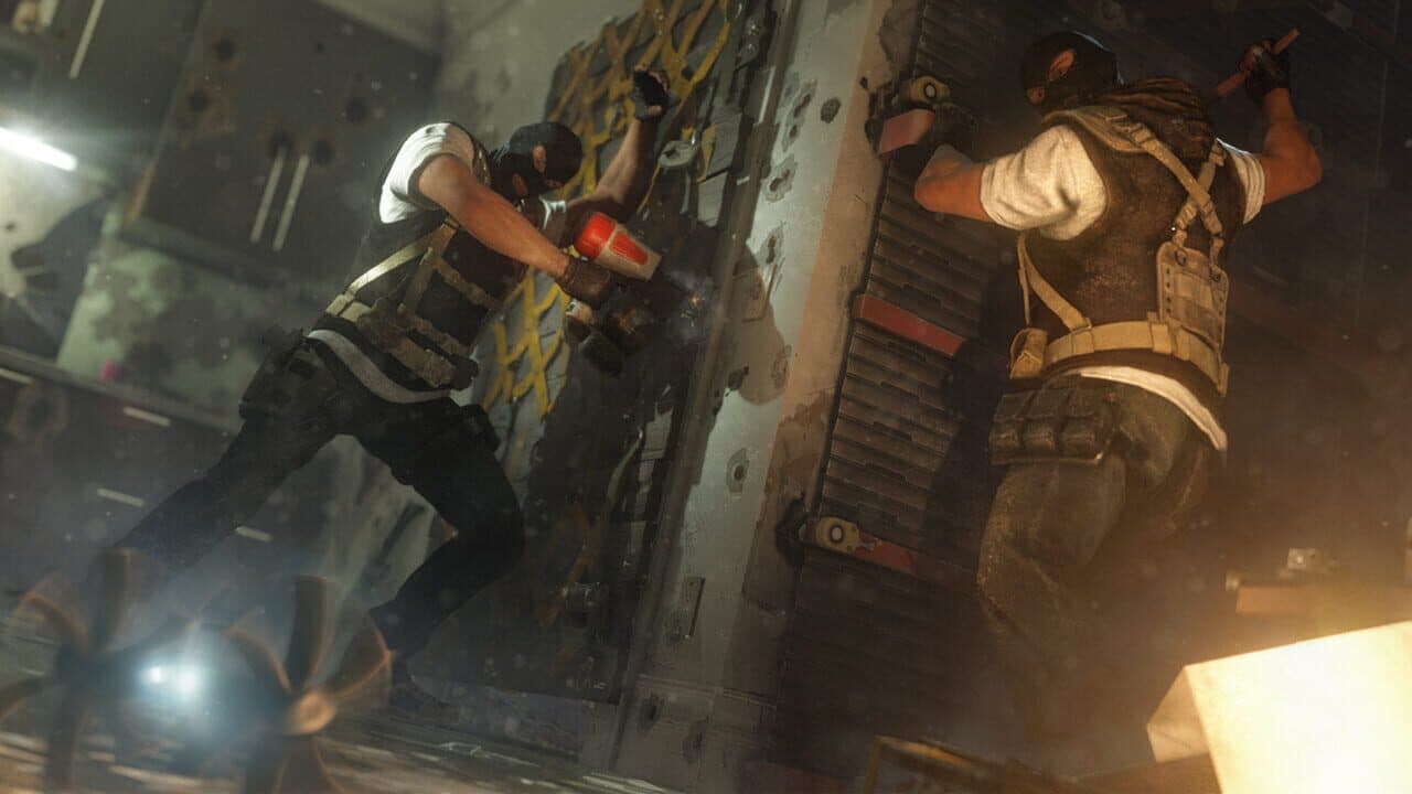 Rainbow Six Siege Hero
