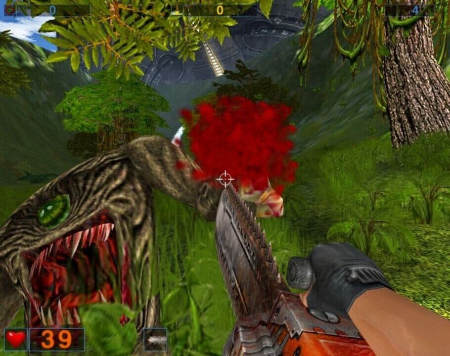 Serious Sam: The Second Encounter Hero