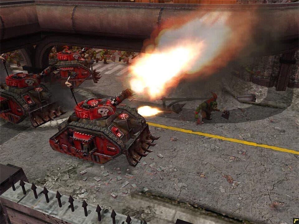 Warhammer 40,000: Dawn of War Hero