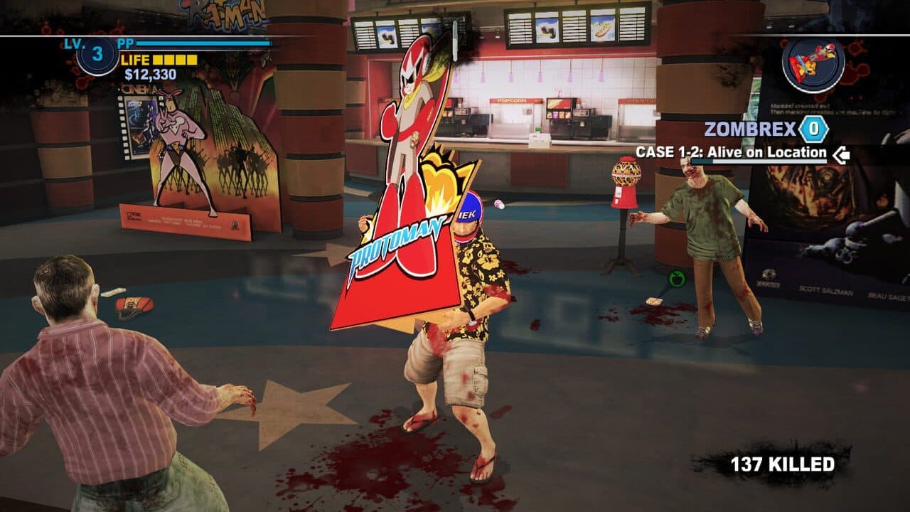 Dead Rising 2 Hero