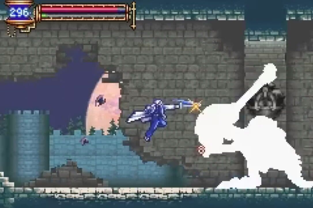 Castlevania: Aria of Sorrow Hero