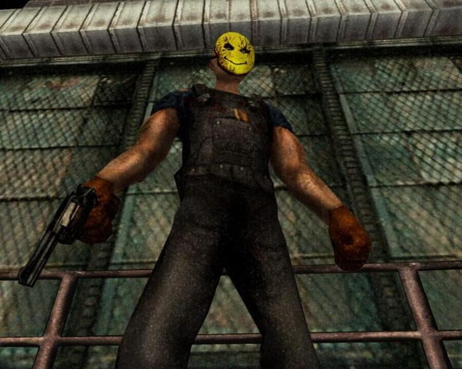 Manhunt Hero