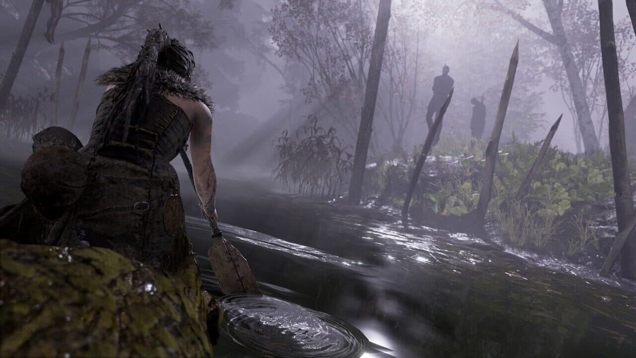 Hellblade: Senua's Sacrifice Hero