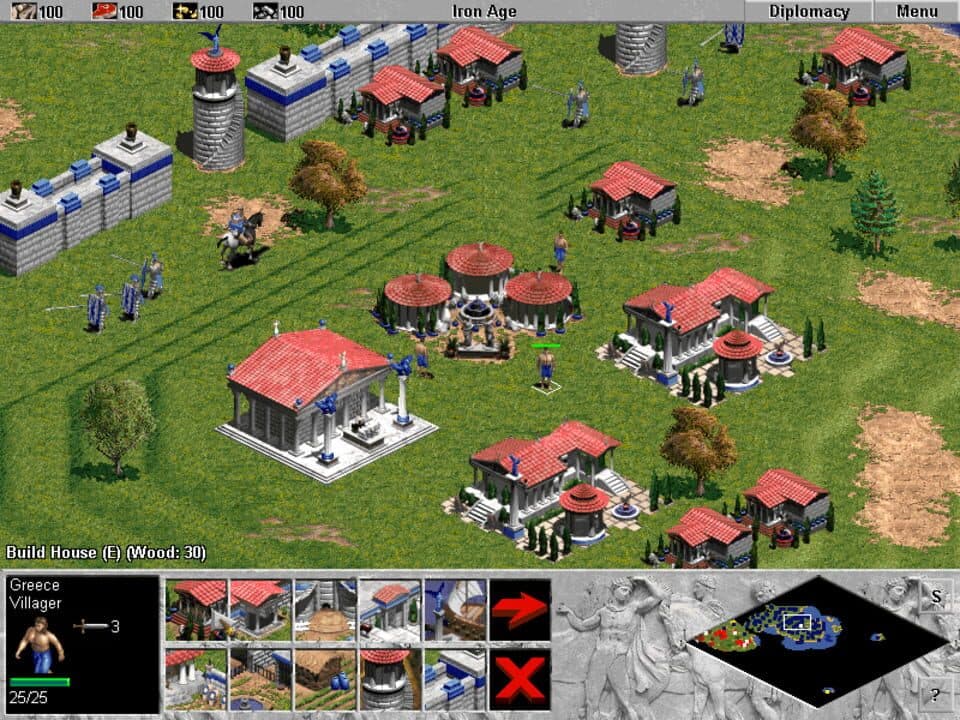 Age of Empires Hero