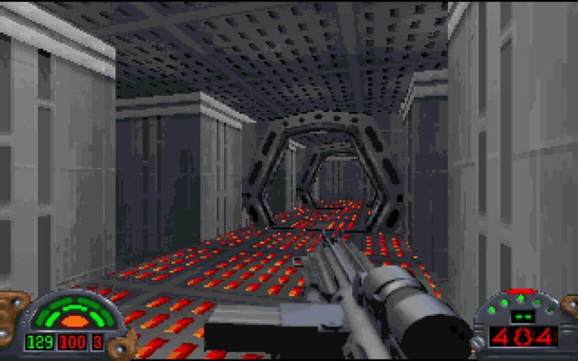 Star Wars: Dark Forces Hero
