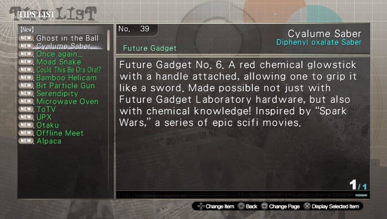 Steins;Gate Hero