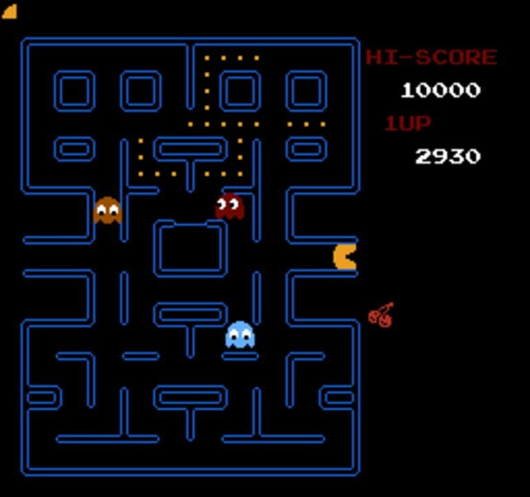 Pac-Man Hero
