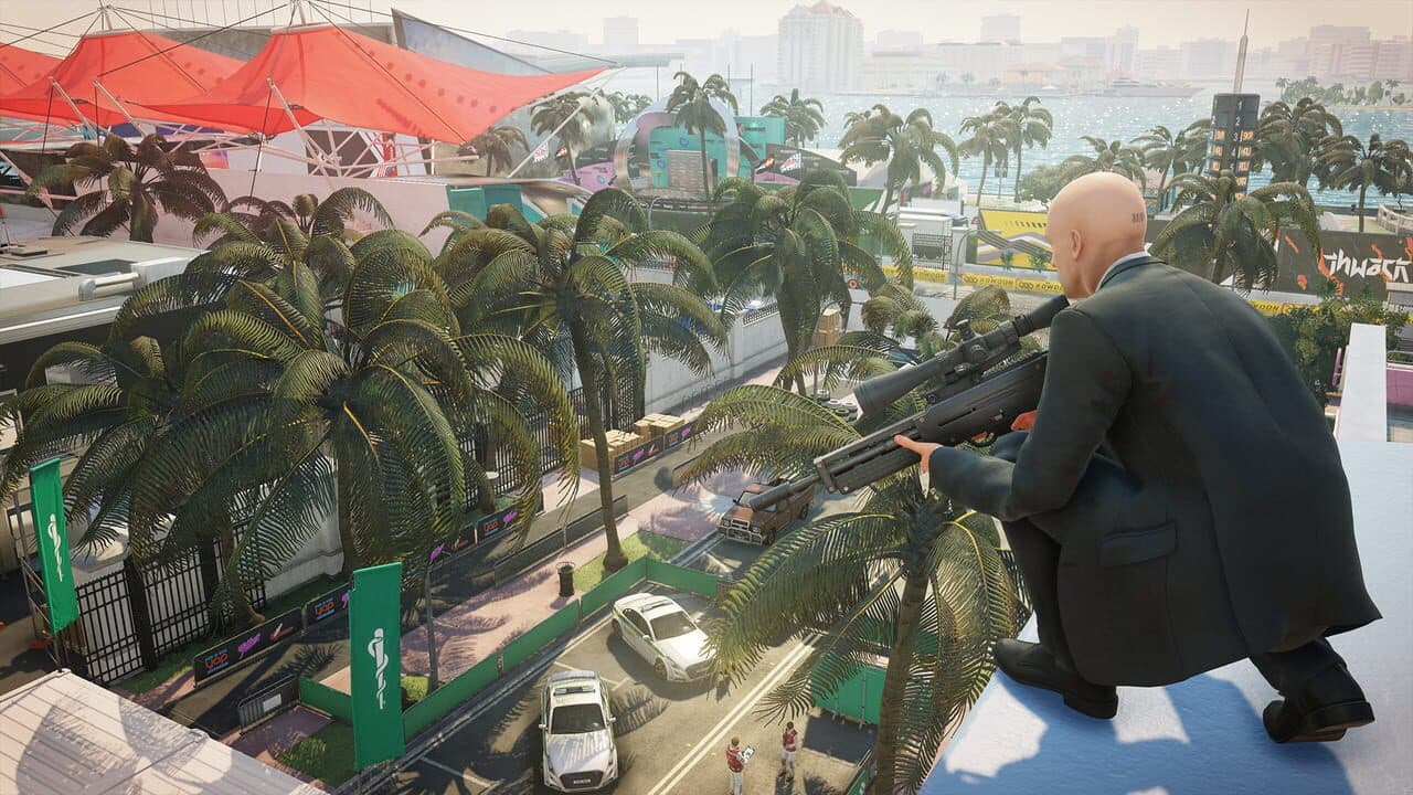 Hitman 2 Hero