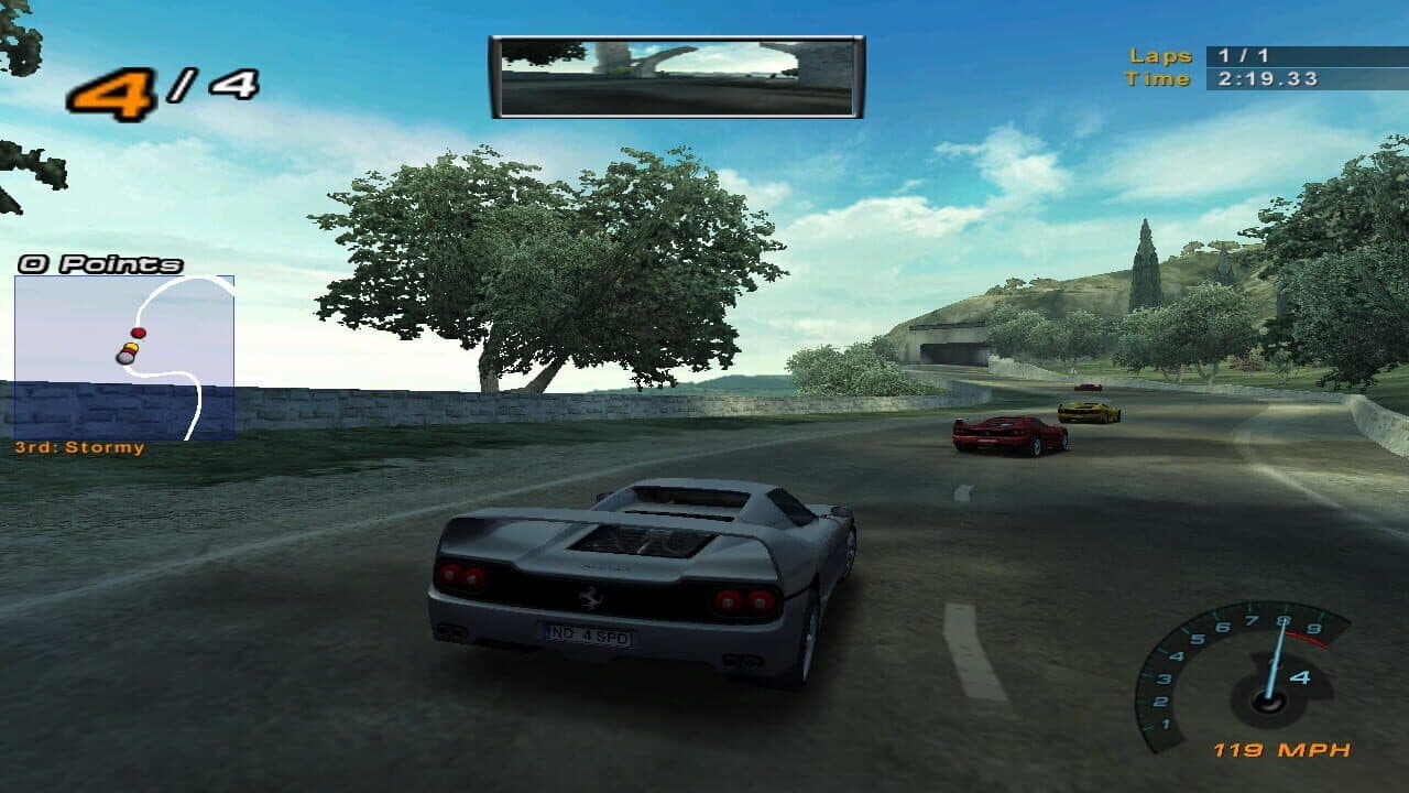 Need for Speed: Hot Pursuit 2 Hero