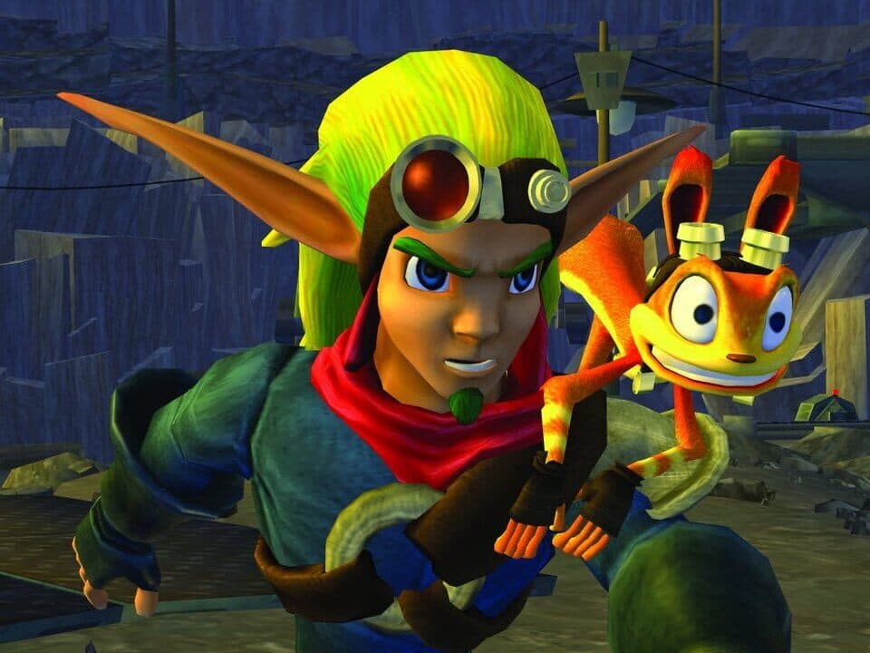 Jak II Hero