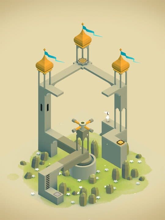 Monument Valley Hero