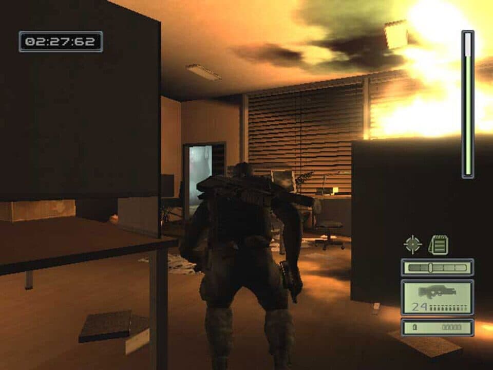 Tom Clancy's Splinter Cell Hero