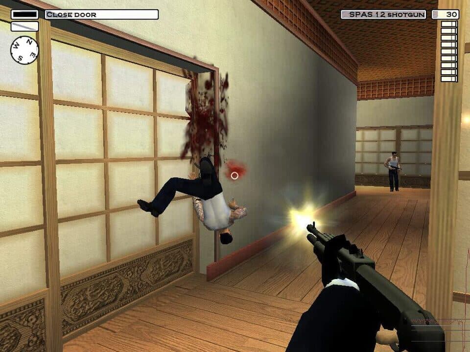 Hitman 2: Silent Assassin Hero