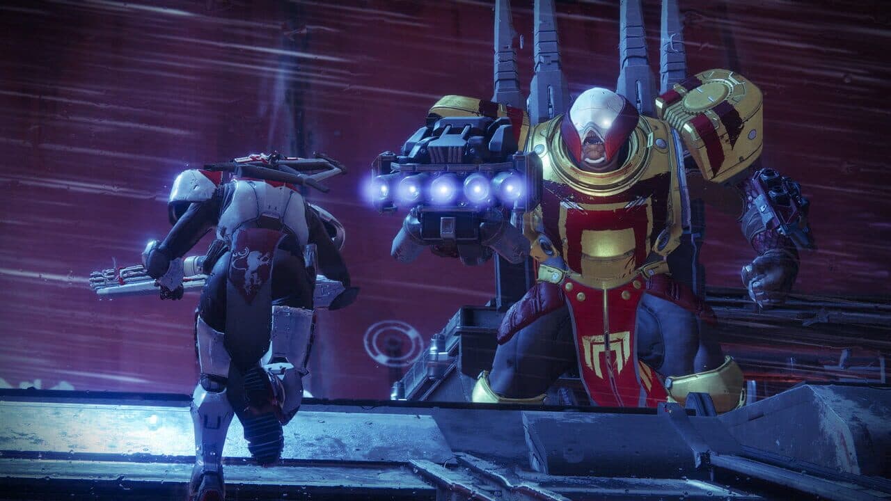Destiny 2 Hero